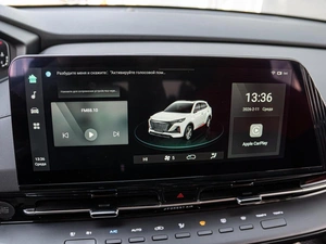 Внедорожник Changan UNI-S 2024 года, 2215000 рублей, Краснодар