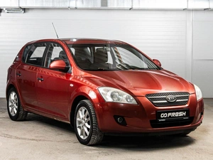 Хетчбэк Kia Ceed 2008 года, 529000 рублей, Ставрополь