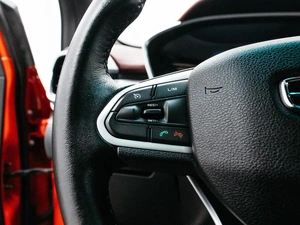 Внедорожник Geely Coolray 2020 года, 1549000 рублей, Красноярск