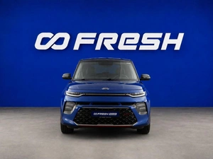 Внедорожник Kia Soul 2021 года, 2093055 рублей, Москва