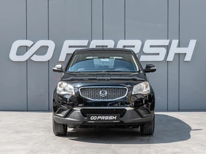 Внедорожник SsangYong Actyon 2013 года, 950000 рублей, Краснодар