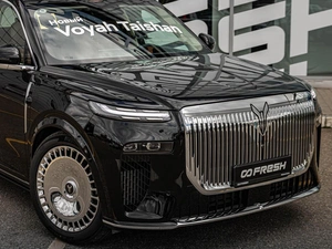 Внедорожник Voyah Taishan 2025 года, 10599000 рублей, Краснодар