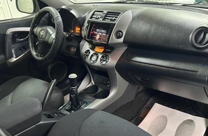 Внедорожник Toyota RAV4 2007 года, 1069000 рублей, Ачинск