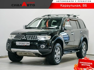 Внедорожник Mitsubishi Pajero Sport 2010 года, 1664000 рублей, Красноярск