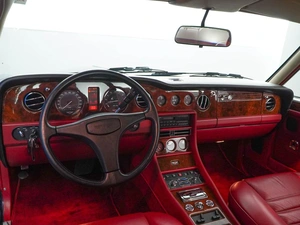 Седан Bentley Turbo R 1990 года, 8717200 рублей, Москва