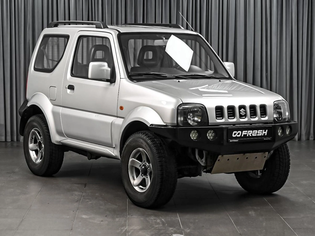 Внедорожник Suzuki Jimny 2006 года, 1329000 рублей, Ставрополь