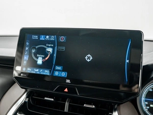 Внедорожник Toyota Harrier 2022 года, 4305000 рублей, Красноярск
