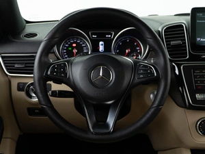 Внедорожник Mercedes-benz GLE-класс Coupe 2016 года, 4183055 рублей, Москва