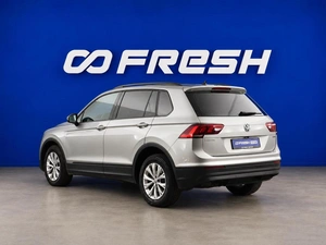 Внедорожник Volkswagen Tiguan 2020 года, 2550055 рублей, Москва