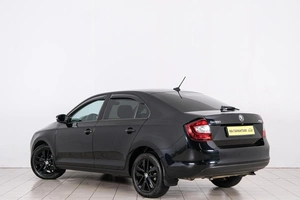 Лифтбек Skoda Rapid 2017 года, 1469000 рублей, Красноярск