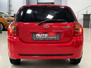Хетчбэк Toyota Corolla 2005 года, 637000 рублей, Солонцы