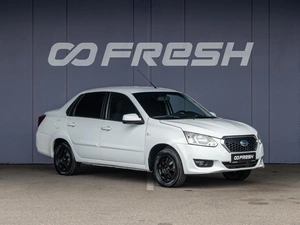 Седан Datsun on-DO 2018 года, 560000 рублей, Краснодар