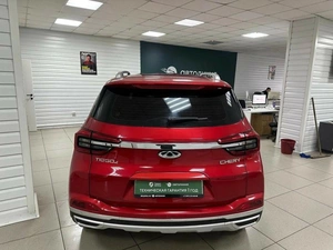 Внедорожник Chery Tiggo 4 2020 года, 1390000 рублей, Ачинск