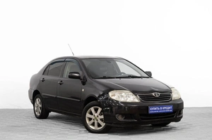 Седан Toyota Corolla 2006 года, 799000 рублей, Барнаул