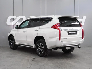 Внедорожник Mitsubishi Pajero Sport 2017 года, 3180000 рублей, Воронеж