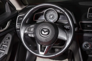 Седан Mazda 3 2014 года, 1239000 рублей, Новосибирск