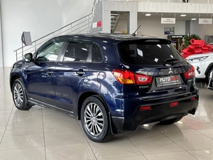 Внедорожник Mitsubishi ASX 2011 года, 887000 рублей, Солонцы