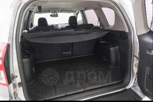 Внедорожник Toyota RAV4 2012 года, 1499000 рублей, Красноярск
