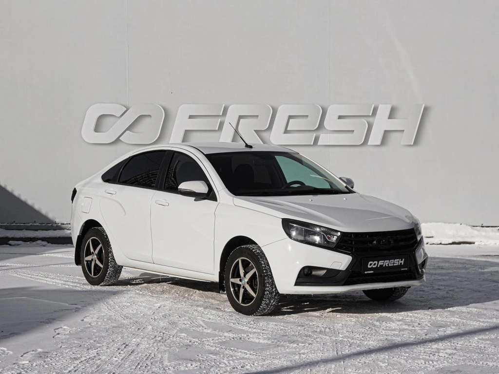 Седан ВАЗ (LADA) Vesta 2016 года, 819000 рублей, Волгоград