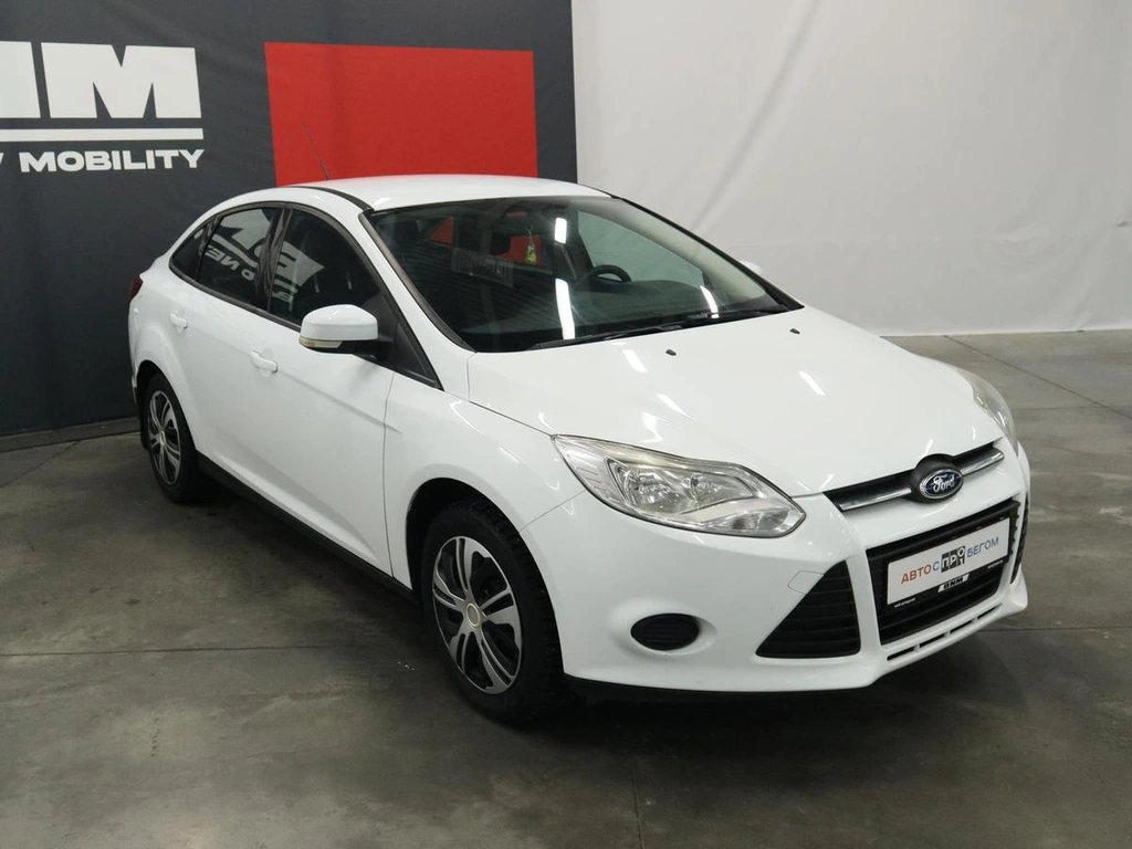 Седан Ford Focus 2013 года, 870000 рублей, Курск