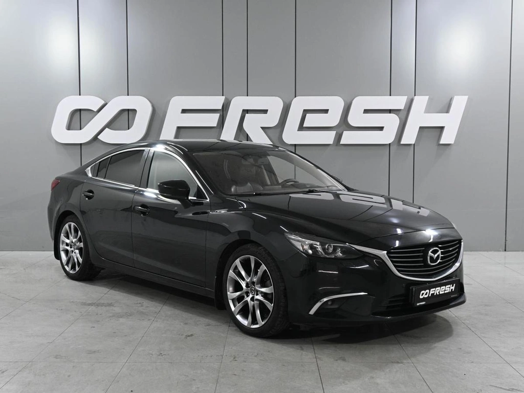 Седан Mazda 6 2017 года, 2139000 рублей, Ростов-на-Дону