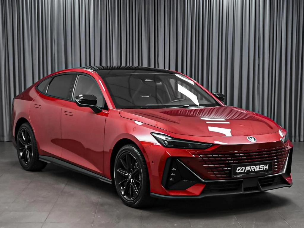 Лифтбек Changan UNI-V 2024 года, 2656000 рублей, Ставрополь