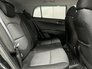 Внедорожник Hyundai Creta 2017 года, 1946700 рублей, Красноярск