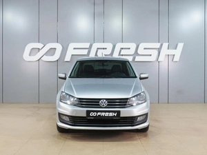 Седан Volkswagen Polo 2016 года, 1199000 рублей, Воронеж