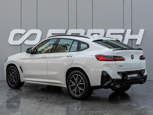 Внедорожник BMW X4 2022 года, 6050000 рублей, Краснодар