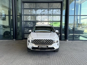 Внедорожник Hyundai Santa Fe 2023 года, 3825000 рублей, Уфа