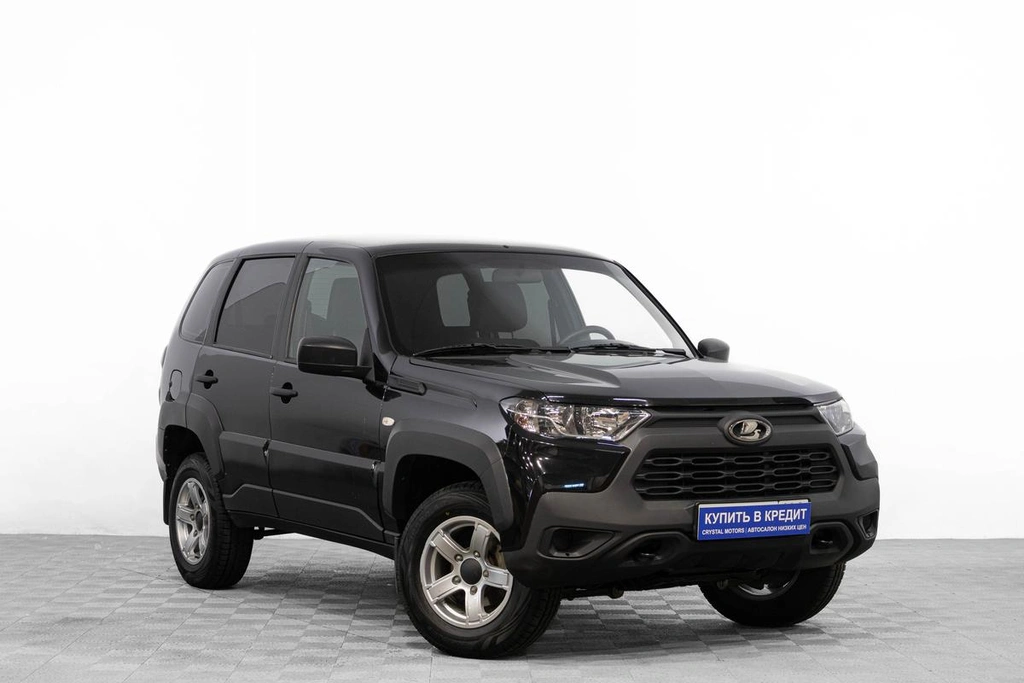 Внедорожник ВАЗ (LADA) Niva Travel 2021 года, 1039000 рублей, Барнаул