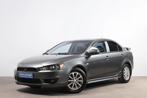 Седан Mitsubishi Lancer 2008 года, 759000 рублей, Новосибирск