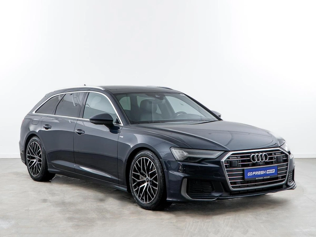 Универсал Audi A6 2018 года, 4999050 рублей, Москва