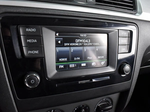 Лифтбек Skoda Rapid 2016 года, 1249000 рублей, Воронеж