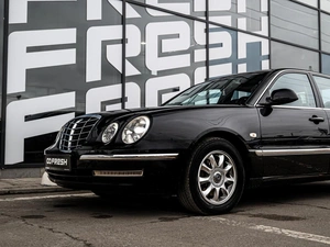 Седан Kia Opirus 2006 года, 1040000 рублей, Краснодар