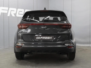 Внедорожник Kia Sportage 2018 года, 1620000 рублей, Омск