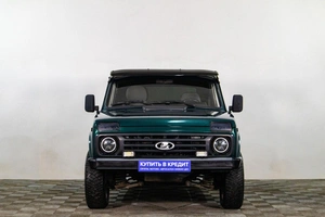 Внедорожник ВАЗ (LADA) 4x4 (Нива) 2007 года, 439000 рублей, Сургут