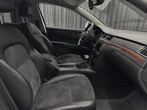 Лифтбек Skoda Superb 2010 года, 849000 рублей, Красноярск