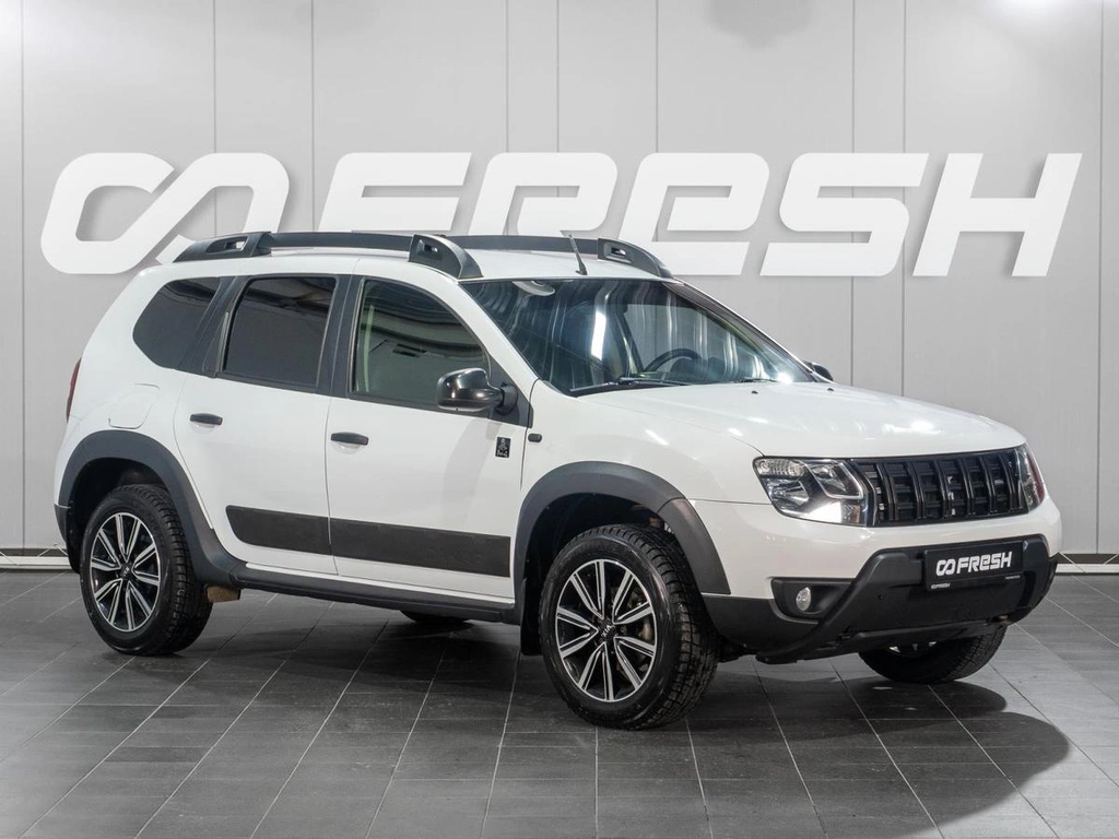 Внедорожник Renault Duster 2018 года, 1649000 рублей, Сургут