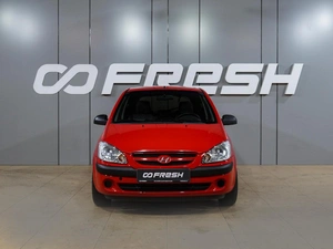 Хетчбэк Hyundai Getz 2006 года, 439000 рублей, Воронеж