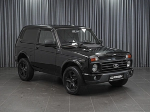 Внедорожник ВАЗ (LADA) 2121 (4x4) Urban 2020 года, 779111 рублей, Ставрополь