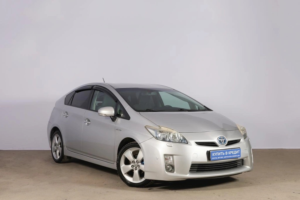 Лифтбек Toyota Prius 2010 года, 1239000 рублей, Новосибирск