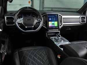 Пикап JAC T9 2024 года, 3264000 рублей, Воронеж