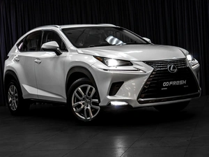 Внедорожник Lexus NX 2017 года, 2899000 рублей, Тюмень