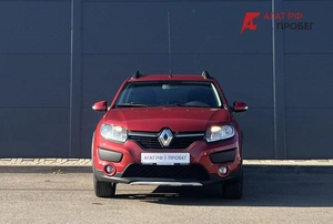 Хетчбэк Renault Sandero Stepway 2017 года, 1026000 рублей, Солонцы