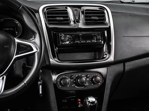 Седан Renault Logan 2021 года, 709000 рублей, Кирилловка