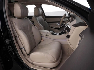 Седан Mercedes-benz S-класс 2018 года, 5888444 рублей, Москва