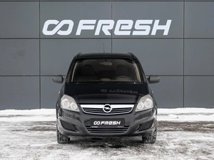 Минивэн Opel Zafira 2012 года, 680000 рублей, Краснодар