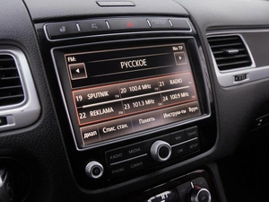 Внедорожник Volkswagen Touareg 2015 года, 2290000 рублей, Волгоград