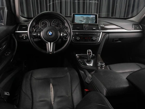 Седан BMW 3 серия 2012 года, 1599000 рублей, Тюмень